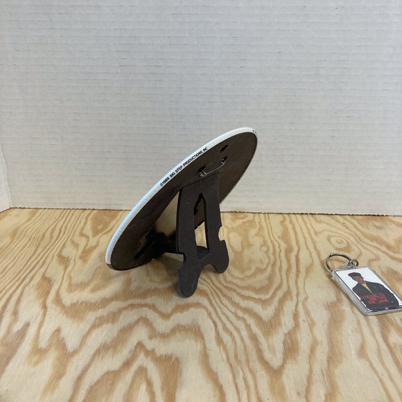 New Kids On The Block Joe McIntyre 6” button and Keychain set - Picture 2 of 4